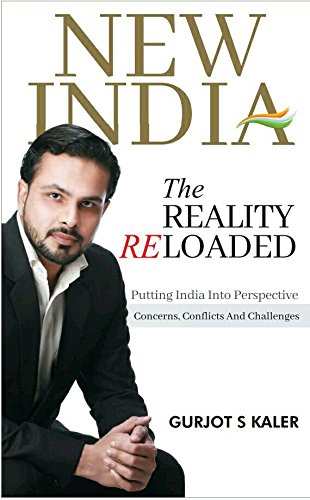 Beispielbild fr NEW INDIA The Reality Reloaded zum Verkauf von WorldofBooks