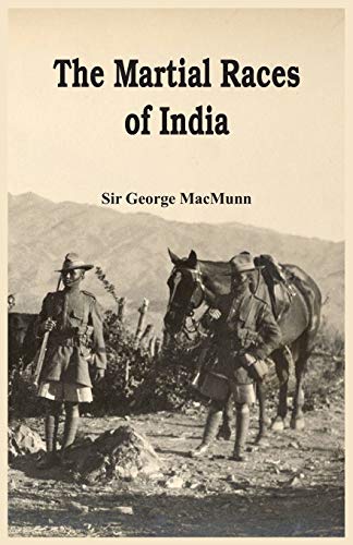 Stock image for The Martial Races of India for sale by GF Books, Inc.