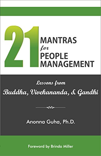 Stock image for 21 Mantras of People Management for sale by dsmbooks
