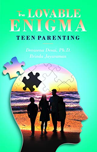 9789385509452: THE LOVABLE ENIGMA TEEN PARENTING