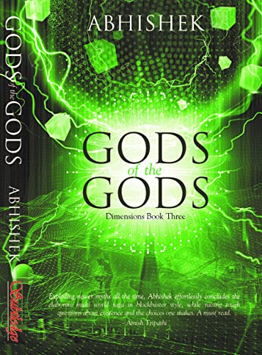 Beispielbild fr Gods Of the Gods zum Verkauf von Books Puddle