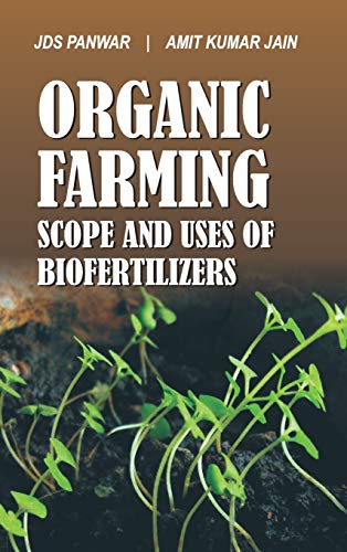 Stock image for Organic Farming and Biofertilizers for sale by Books Puddle