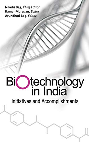 Imagen de archivo de Biotechnology in India a la venta por Books Puddle