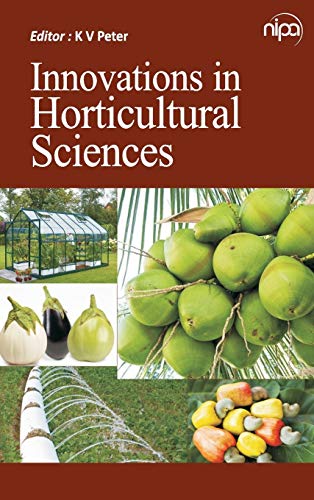 Imagen de archivo de Innovations in Horticultural Sciences a la venta por Vedams eBooks (P) Ltd