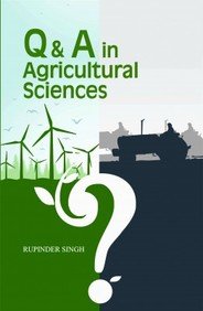 9789385516993: Question And Answers In Agricultural Sciences