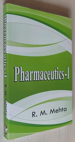 9789385529009: Pharmaceutics I 6/Ed