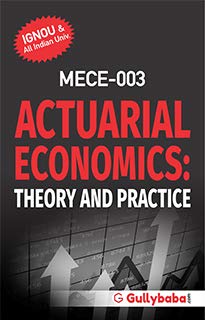 Imagen de archivo de MECE3 Actuarial Economics: Theory and Practice a la venta por Books Puddle