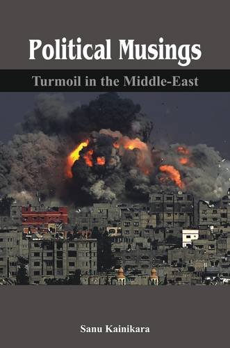 Beispielbild fr Political Musings: Turmoil in the Middle East zum Verkauf von Books Puddle