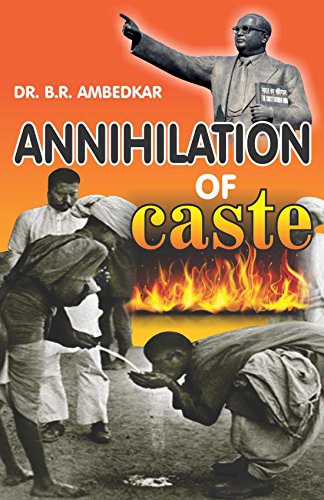 Beispielbild fr Annihilation of Caste zum Verkauf von Majestic Books