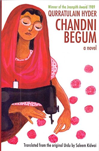 Stock image for Chandni Begum - A Novel for sale by Majestic Books