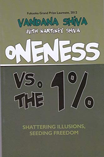 Imagen de archivo de Oneness VS. The 1% a la venta por Books Unplugged