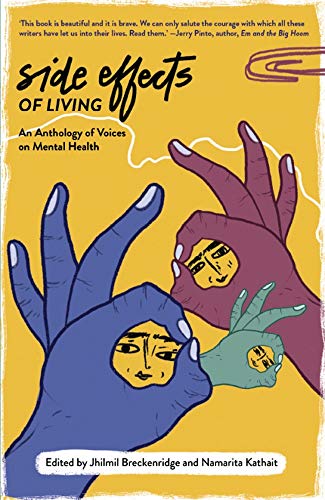 Beispielbild fr Side Effects of Living: An Anthology of Voices on Mental Health zum Verkauf von GF Books, Inc.