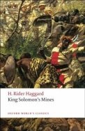 Imagen de archivo de Om illustrated classics:king solomons mines a la venta por Books in my Basket