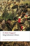 Stock image for Om illustrated classics:king solomons mines for sale by Books in my Basket