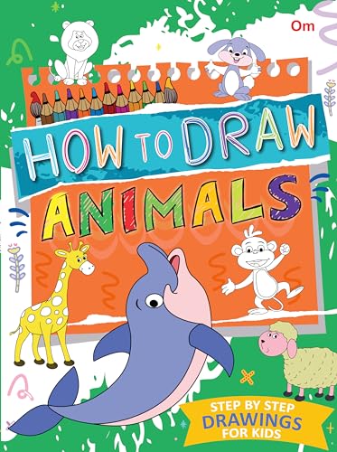 9789385609459: How to Draw Animals