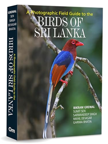 Beispielbild fr A Pictorial Field Guide to Birds of Sri Lanka and South India zum Verkauf von Books Puddle