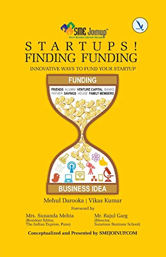 Stock image for Startups! Finding Funding for sale by Books Puddle