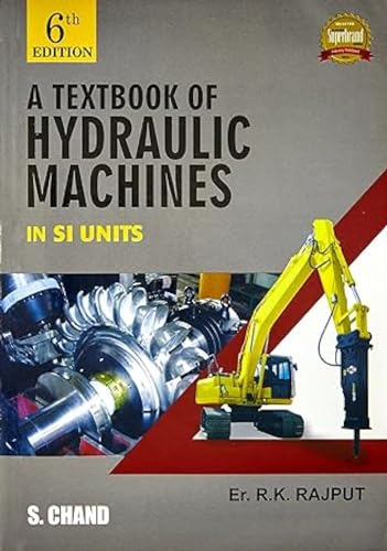 Beispielbild fr A Textbook of Hydraulic Machines zum Verkauf von Biblios