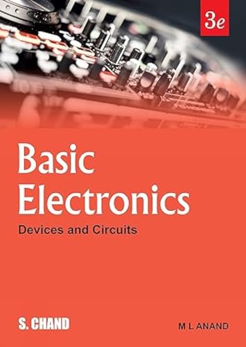 Stock image for Basic Electronics: Devices and Circuits for sale by Vedams eBooks (P) Ltd