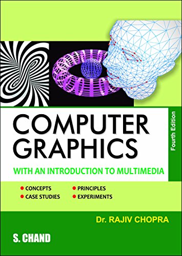 Stock image for Computer Graphics : With an Introduction to Multimedia for sale by Books Puddle