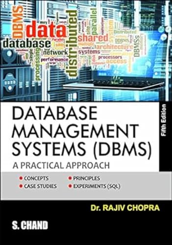 9789385676345: Database Management Systems (DBMS)