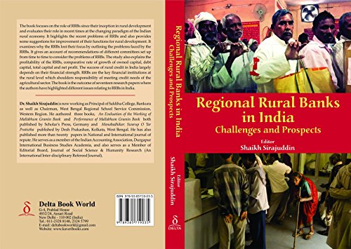 Stock image for Regional Rural Banks in India for sale by Books Puddle