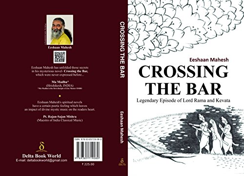 Stock image for Crossing the Bar for sale by Books Puddle