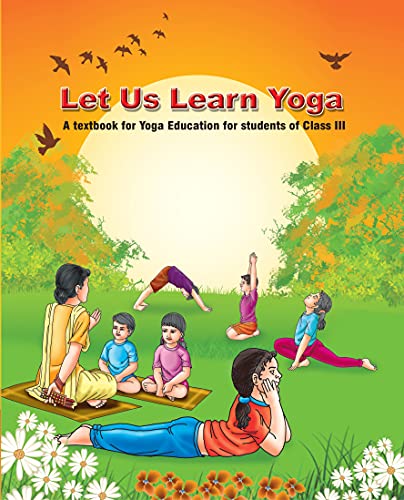 Stock image for Aao Seekhe Yog Class 3 for sale by Books Puddle