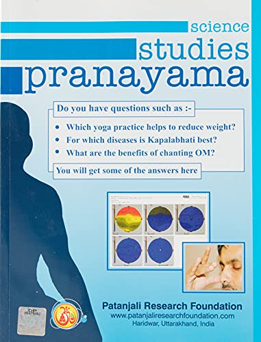 9789385721434: Science Studies Pranayama