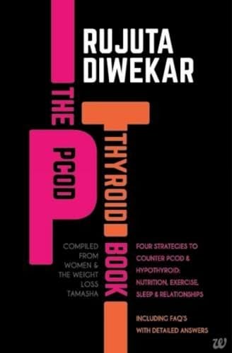 Stock image for The PCOD-Thyroid Book for sale by Front Cover Books