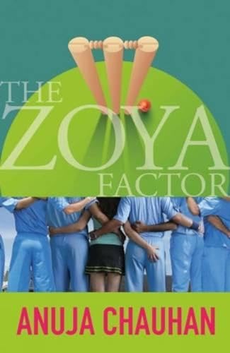 9789385724831: THE ZOYA FACTOR