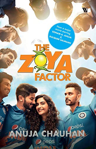 Stock image for Zoya Factor for sale by SecondSale