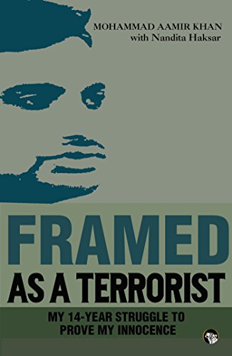 Imagen de archivo de Framed as a Terrorist a la venta por PBShop.store US