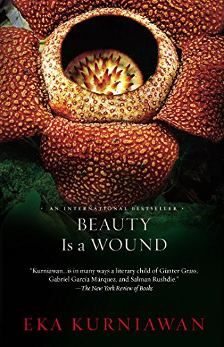 9789385755682: BEAUTY IS A WOUND [Paperback] Eka Kurniawan