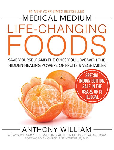 Imagen de archivo de Medical Medium Life-Changing Foods [Paperback] William,Anthony a la venta por SecondSale