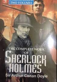 Stock image for The Complete Work Of Sherlock Homes BOX for sale by Books Puddle