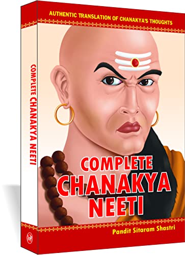Beispielbild fr Complete Chanakya Neeti zum Verkauf von Big River Books
