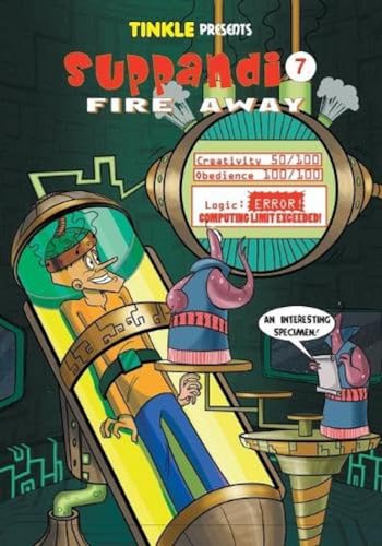 Stock image for Suppandi 7 Fire Aware [Paperback] [Jan 01, 2017] RAJNI THINDIATH for sale by Hawking Books