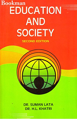 Stock image for Education And Society for sale by dsmbooks