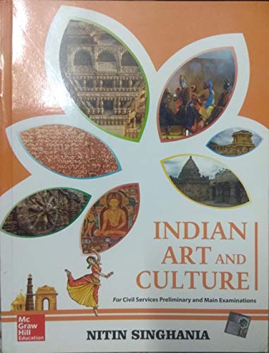 Stock image for Indian Art and Culture [Paperback] for sale by medimops