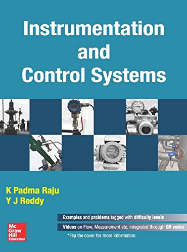 Beispielbild fr INSTRUMENTATION AND CONTROL SYSTEMS (PB 2016) zum Verkauf von Kanic Books