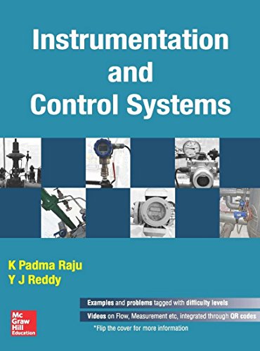 9789385880520: Instrumentation And Control Systems