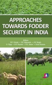 Stock image for Approaches Towards Fodder Security in India for sale by Vedams eBooks (P) Ltd