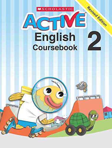 Stock image for ACTIVE ENGLISH REVISED EDITION CB2 for sale by Majestic Books