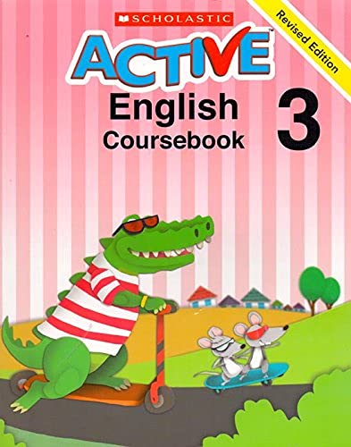 Stock image for ACTIVE ENGLISH REVISED EDITION CB3 for sale by Majestic Books