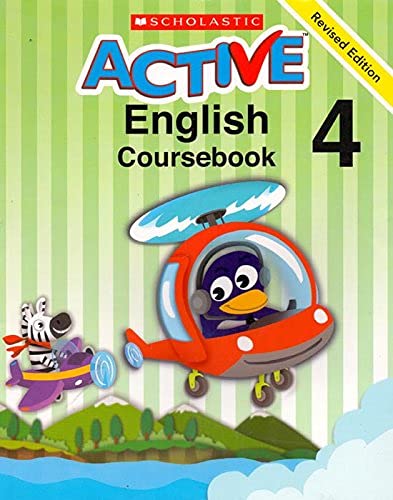 Stock image for ACTIVE ENGLISH REVISED EDITION CB4 for sale by dsmbooks