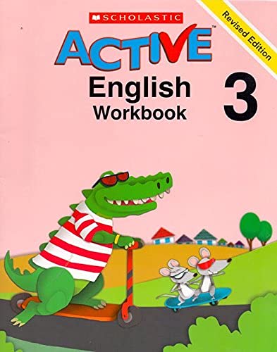 Stock image for ACTIVE ENGLISH REVISED EDITION WB3 for sale by Majestic Books
