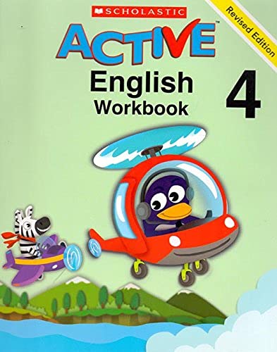 Stock image for ACTIVE ENGLISH REVISED EDITION WB4 for sale by Majestic Books