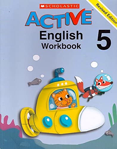 Stock image for ACTIVE ENGLISH REVISED EDITION WB5 for sale by dsmbooks
