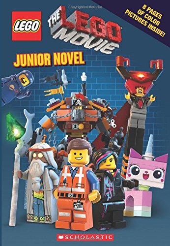 9789385887451: The LEGO Movie: Junior Novel [Paperback] Kate Howard